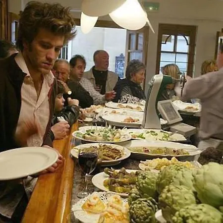 Lägenhet Okendo Aparment San Sebastián