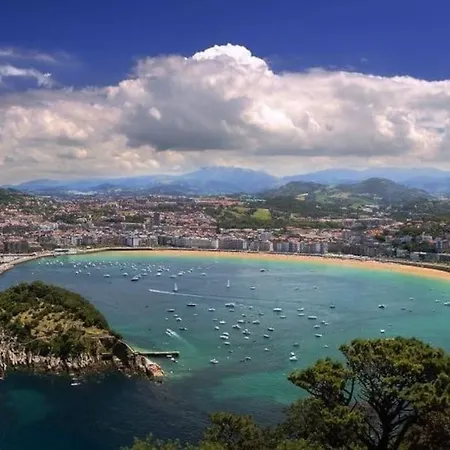 Okendo Aparment Lägenhet San Sebastián