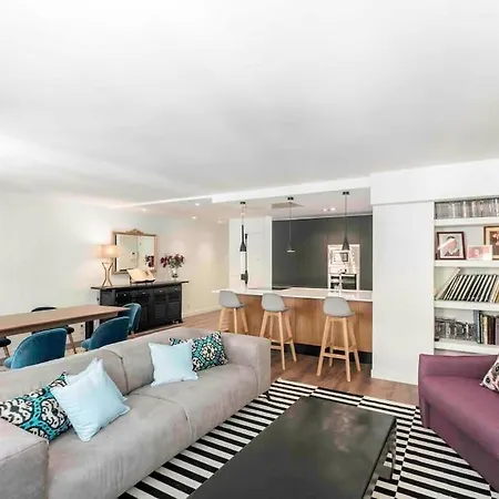 Okendo Aparment * San Sebastian